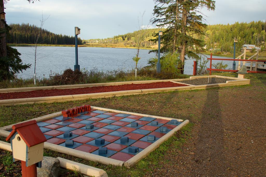Lac Le Jeune Resort & Nature Centre Kamloops Exterior photo