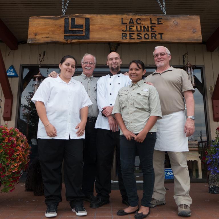 Lac Le Jeune Resort & Nature Centre Kamloops Exterior photo