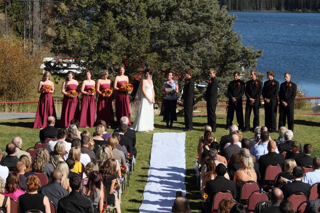 Lac Le Jeune Resort & Nature Centre Kamloops Exterior photo