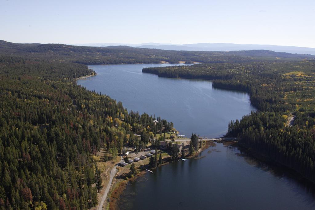 Lac Le Jeune Resort & Nature Centre Kamloops Exterior photo