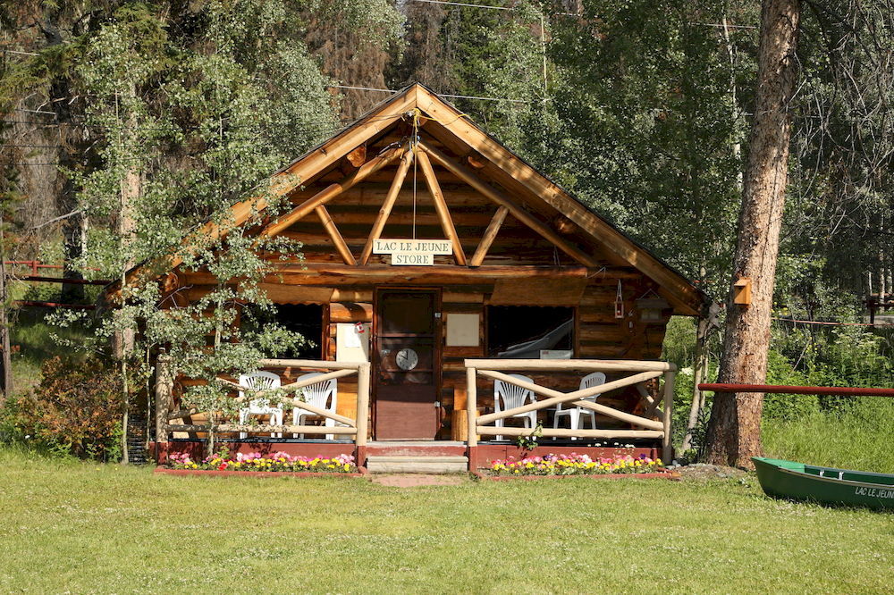 Lac Le Jeune Resort & Nature Centre Kamloops Exterior photo